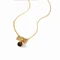 tigers eye necklace
